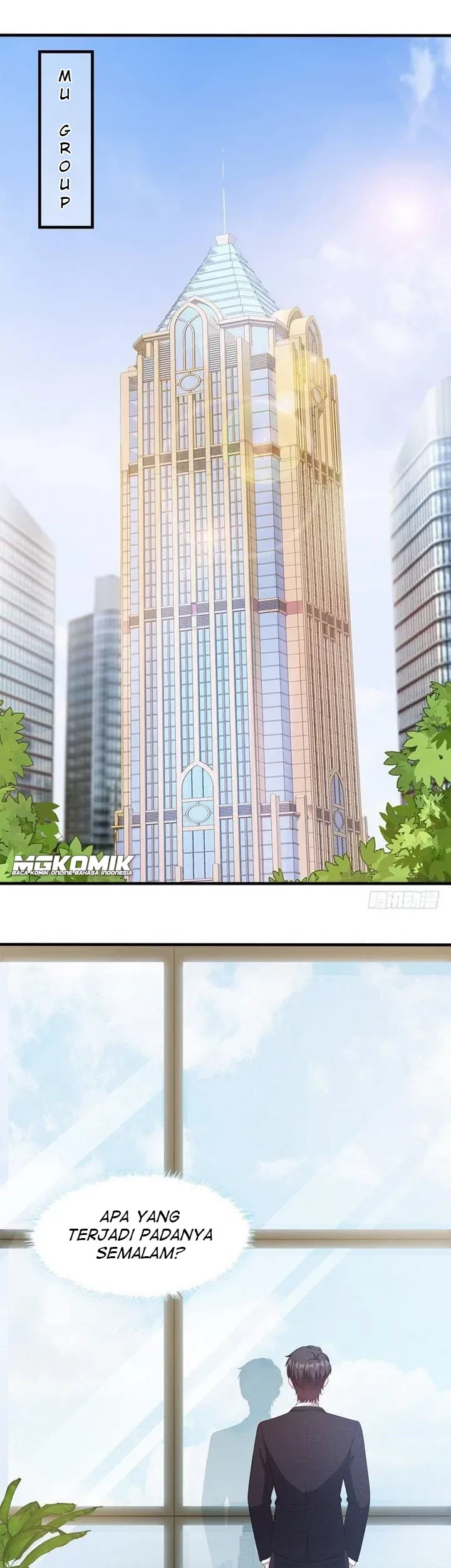 The Wife Contract and My Daughter’s Nanny Chapter 51 Gambar 19