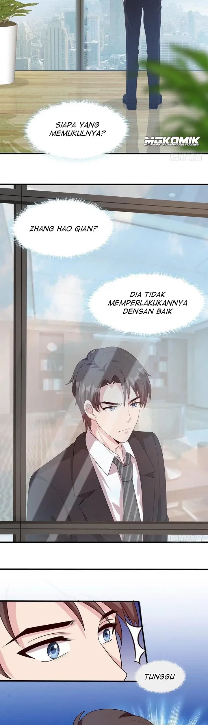 The Wife Contract and My Daughter’s Nanny Chapter 51 Gambar 20