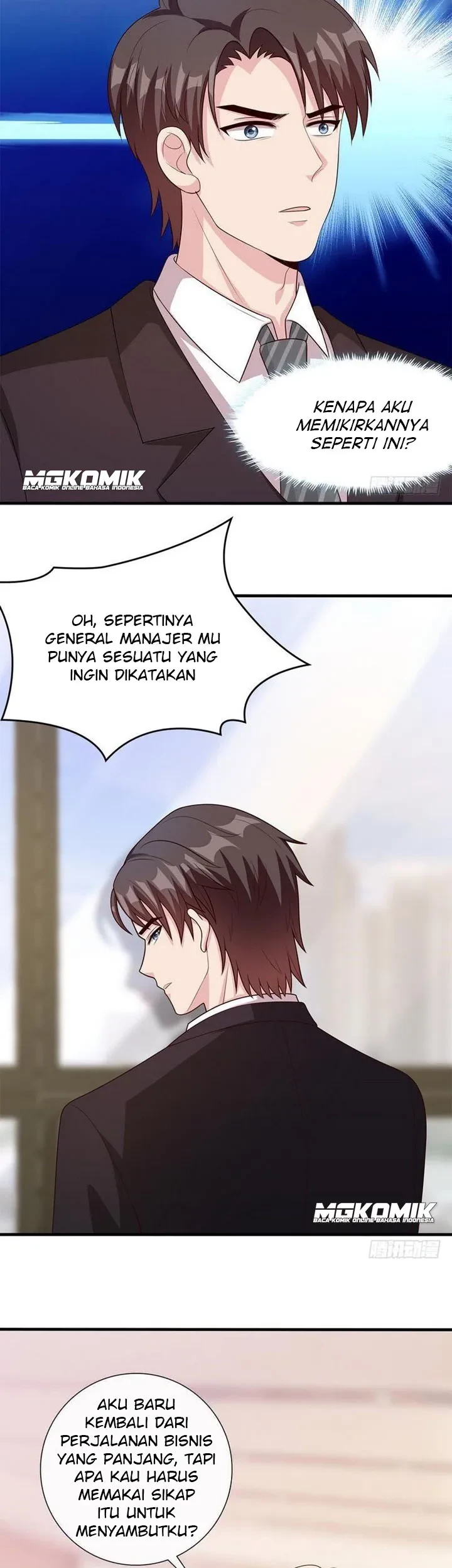 The Wife Contract and My Daughter’s Nanny Chapter 51 Gambar 21