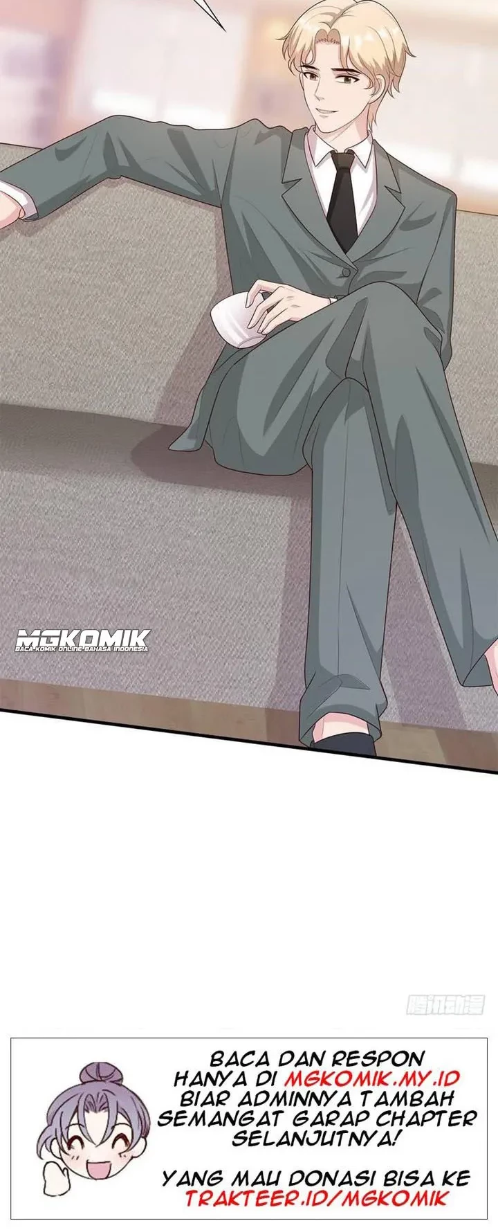 The Wife Contract and My Daughter’s Nanny Chapter 51 Gambar 22