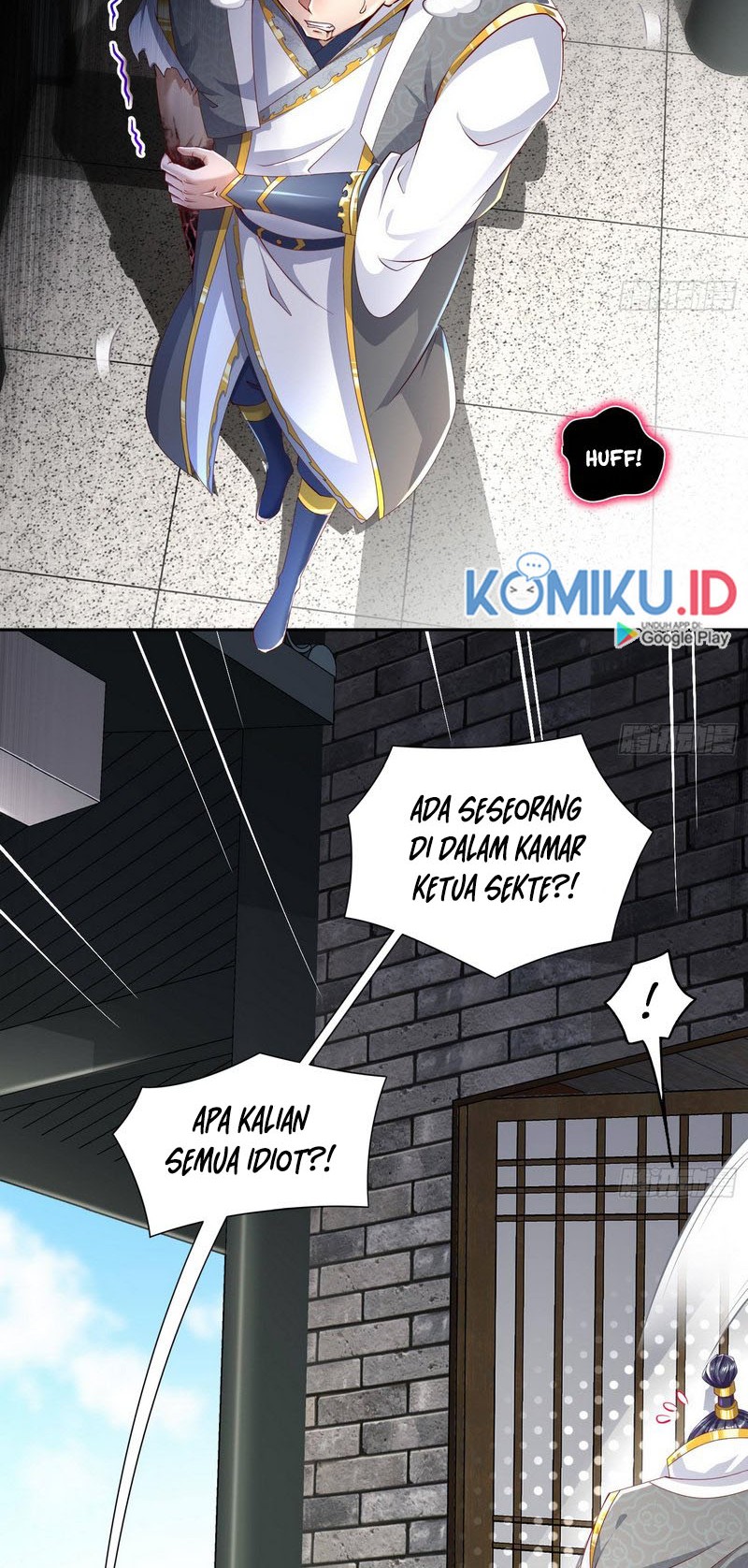 The Rebirth of the Demon God Chapter 69 Gambar 4