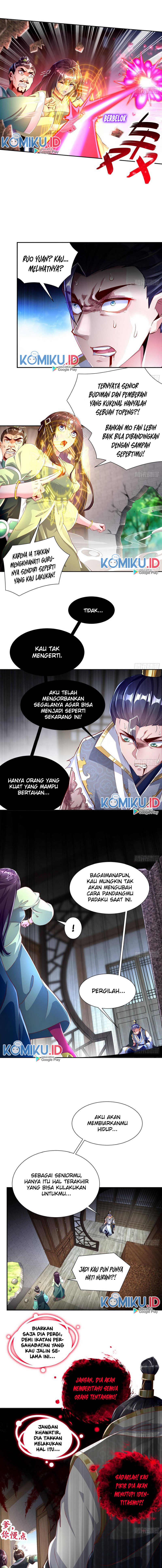 The Rebirth of the Demon God Chapter 69 Gambar 5