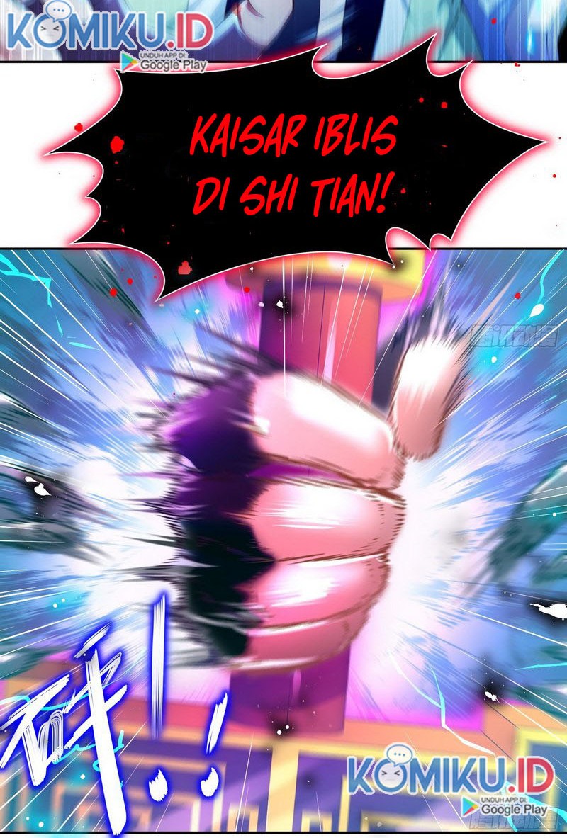 The Rebirth of the Demon God Chapter 69 Gambar 20