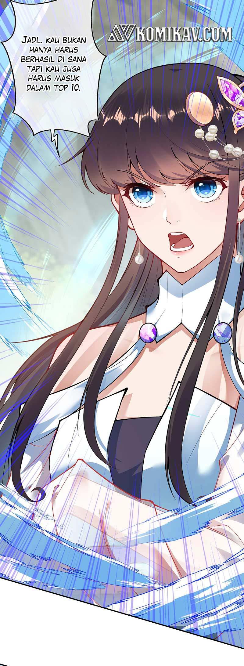 Invincible Sword Domain Chapter 46 Gambar 16
