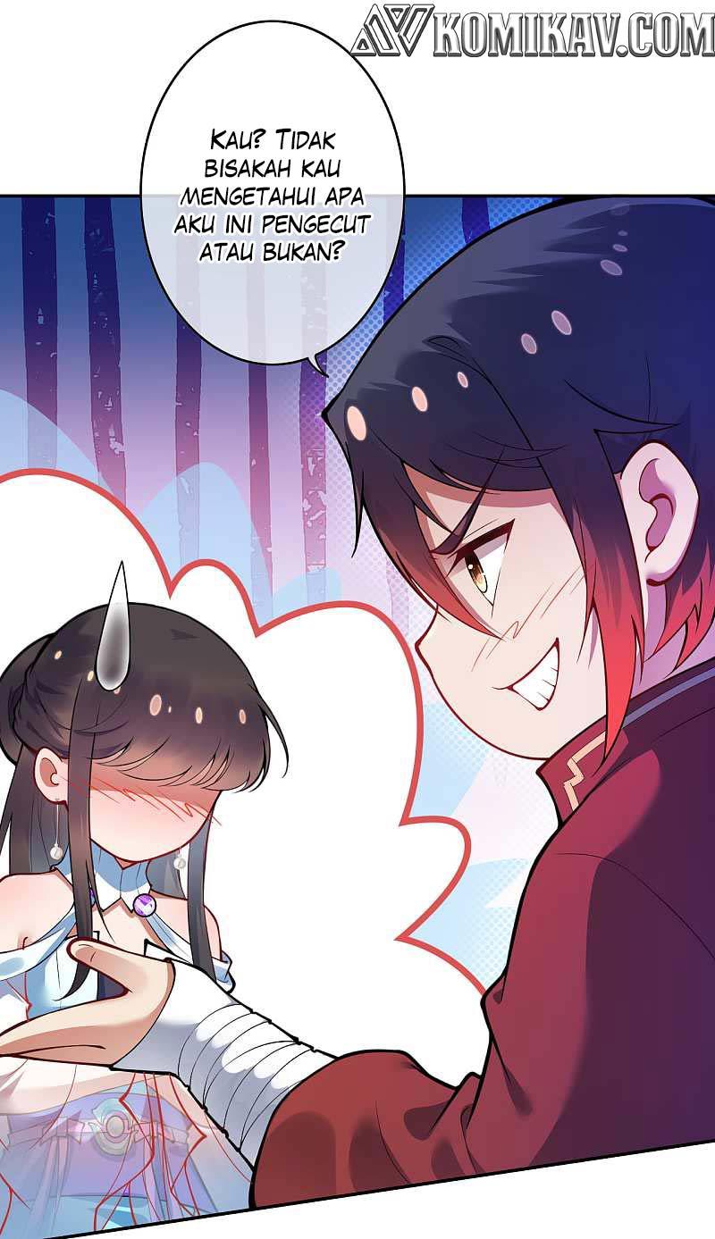 Invincible Sword Domain Chapter 46 Gambar 19