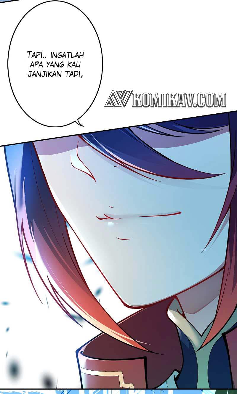 Invincible Sword Domain Chapter 46 Gambar 20