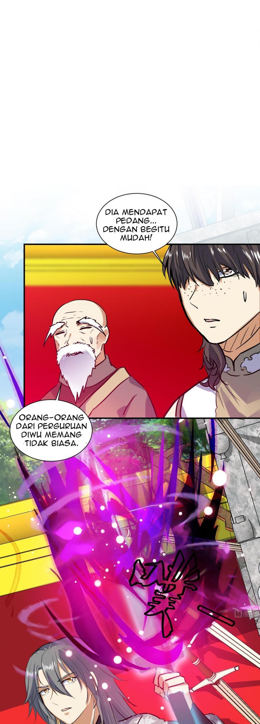 Baca The Nine Heaven of Martial Arts Chapter 133 Gambar 2