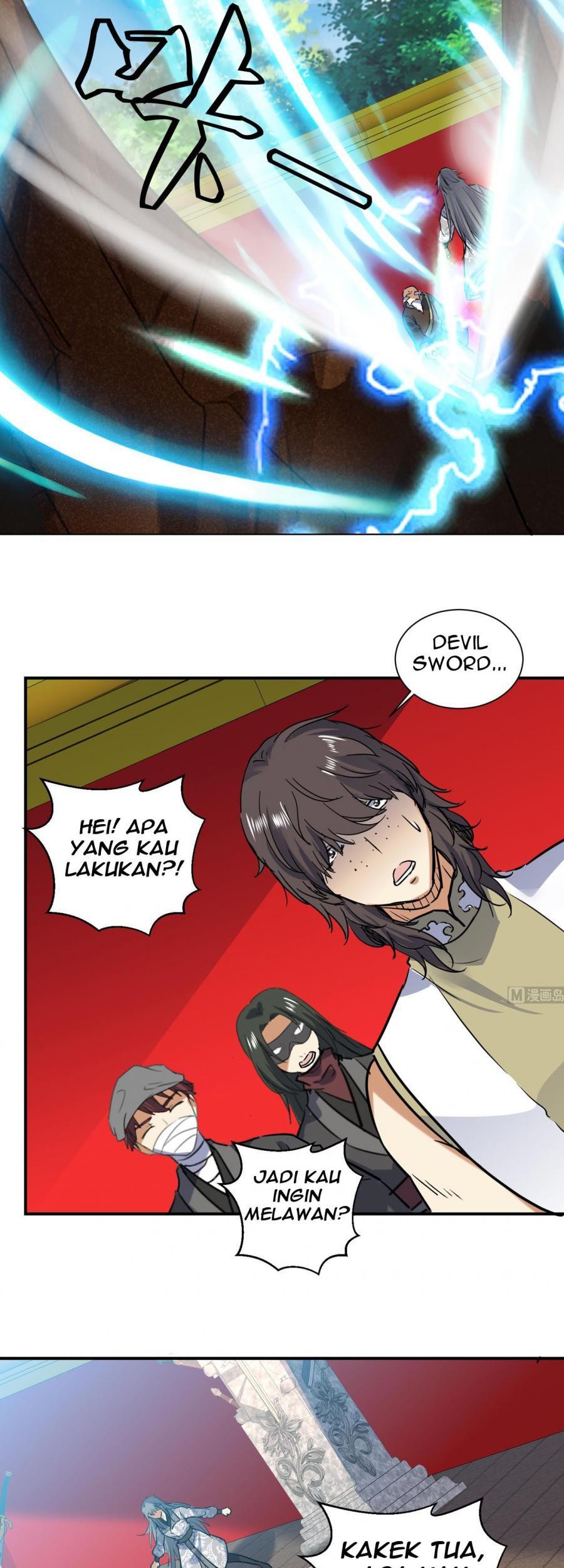 The Nine Heaven of Martial Arts Chapter 133 Gambar 10
