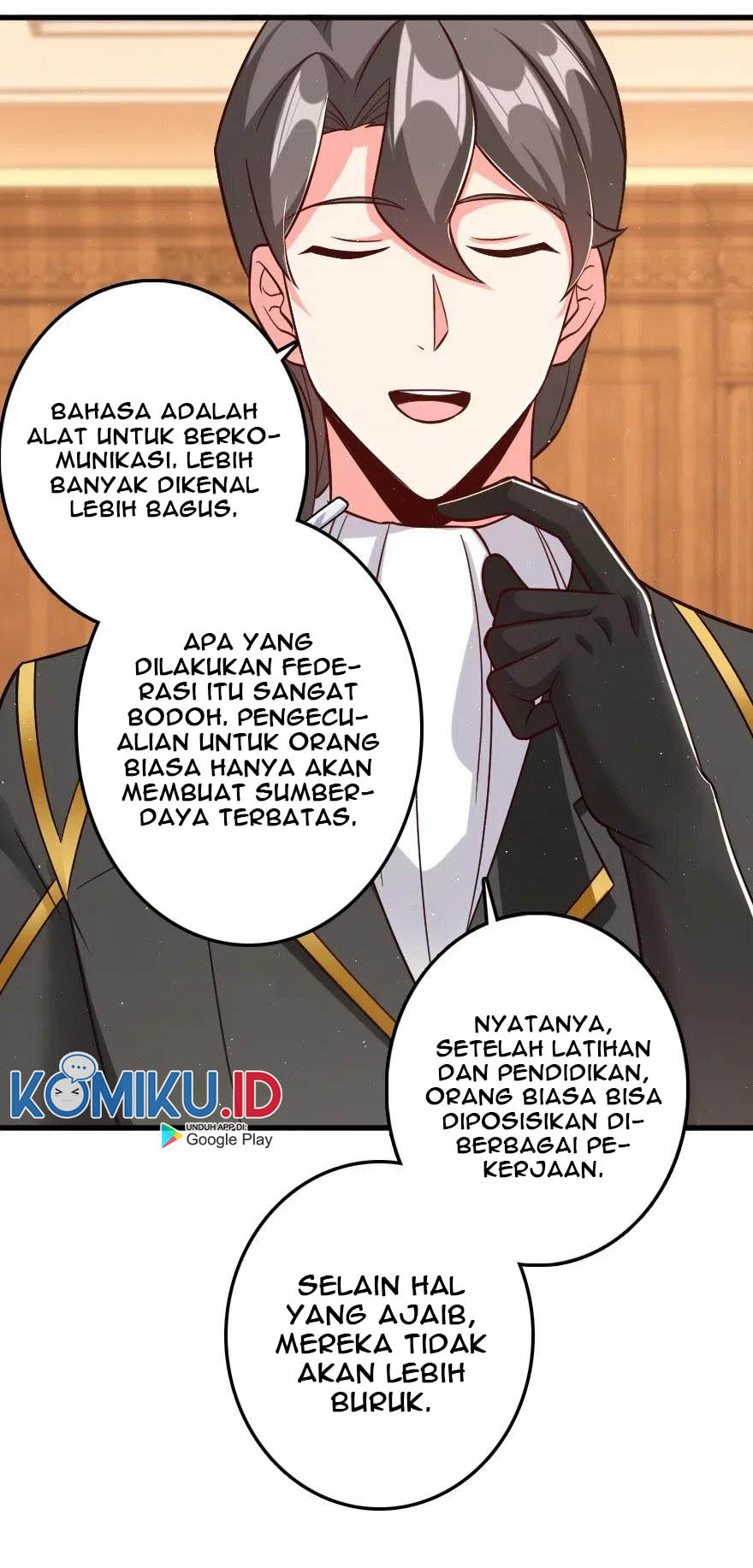 Release That Witch Chapter 214 Gambar 12