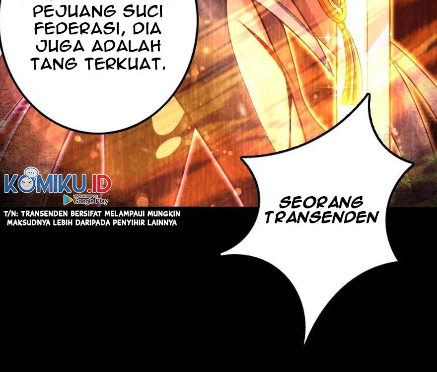 Release That Witch Chapter 214 Gambar 23