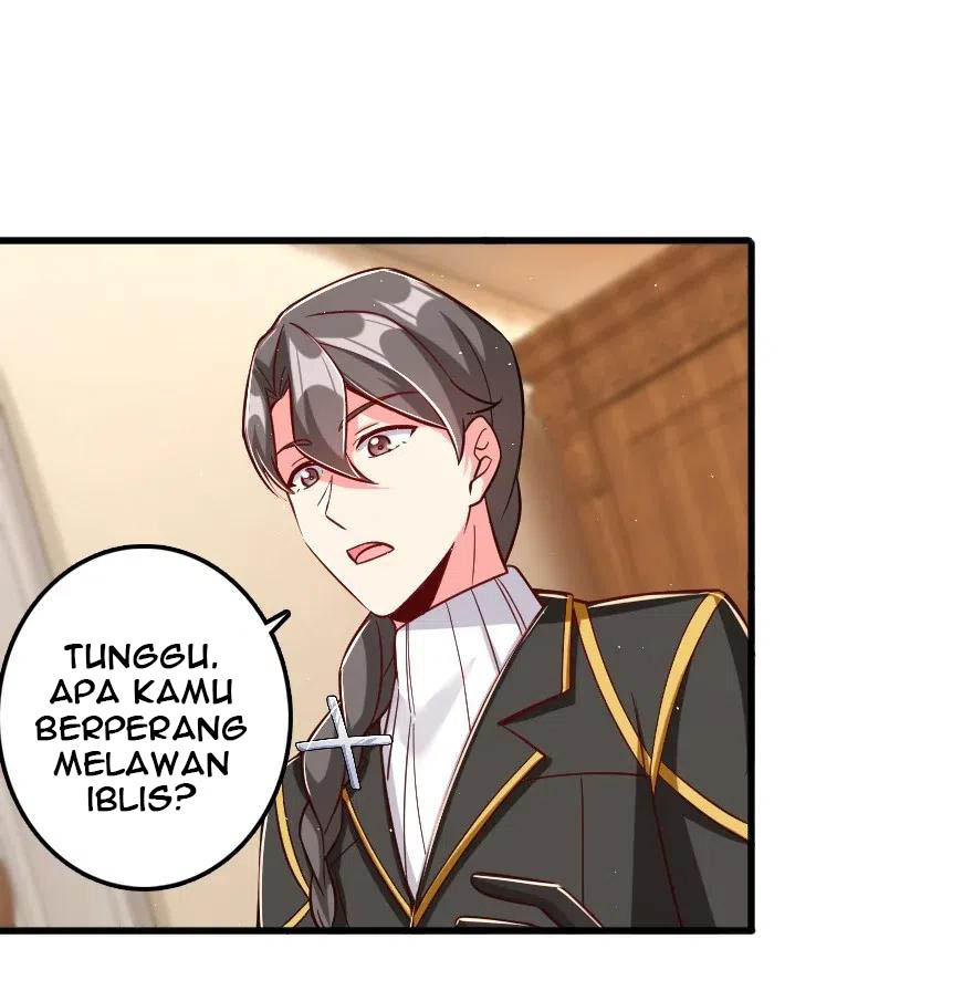 Release That Witch Chapter 214 Gambar 8