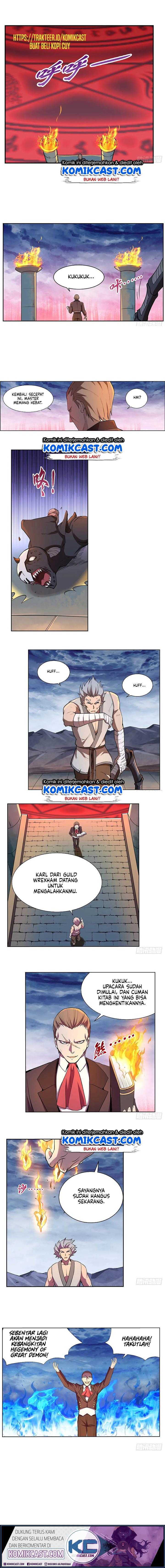 The Demon King Who Lost His Job Chapter 139 1