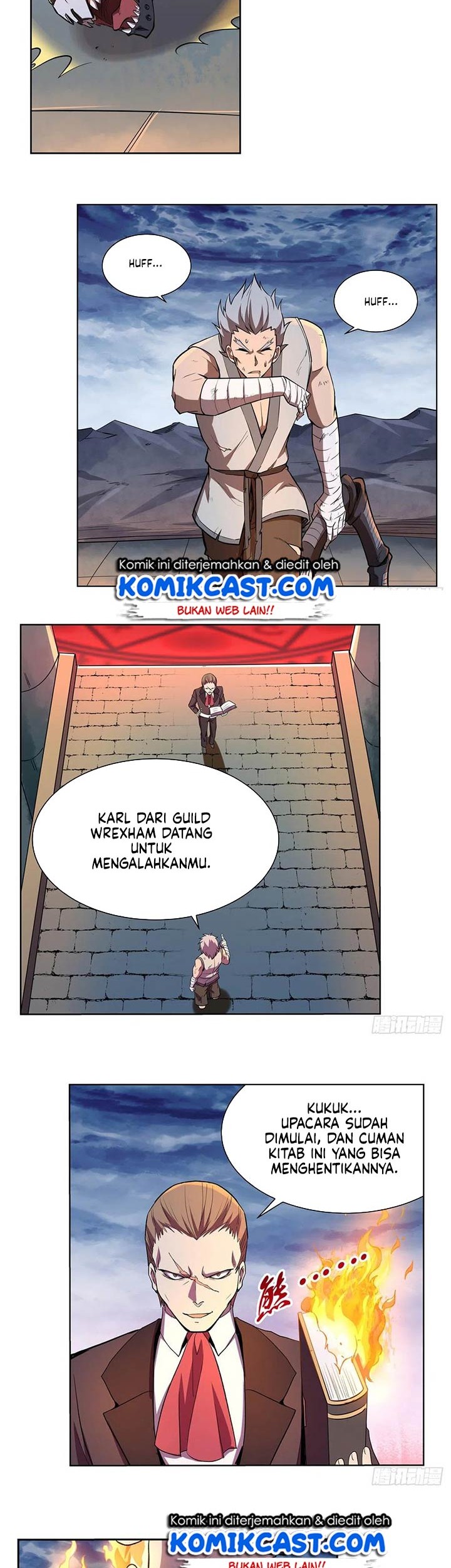 Baca The Demon King Who Lost His Job Chapter 139 Gambar 2