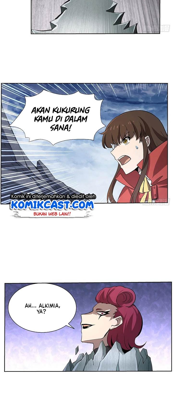 The Demon King Who Lost His Job Chapter 139 Gambar 12