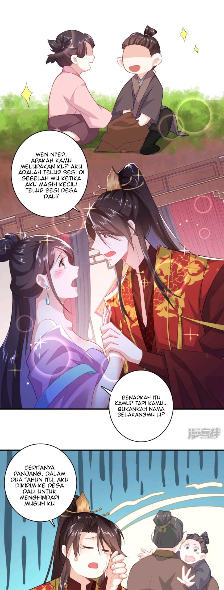 Best Son-In-Law Chapter 12 Gambar 17