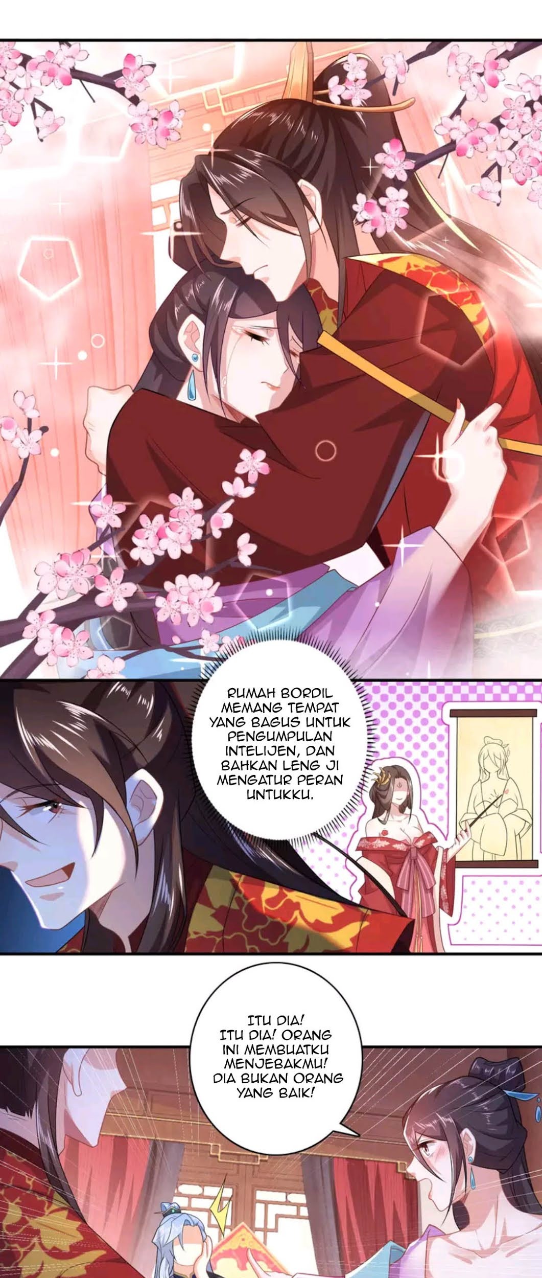 Best Son-In-Law Chapter 12 Gambar 21