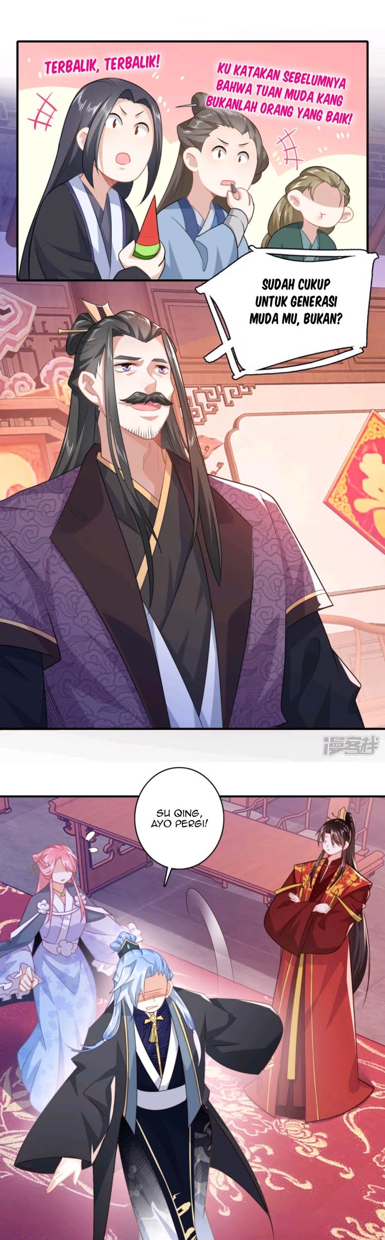 Best Son-In-Law Chapter 12 Gambar 23