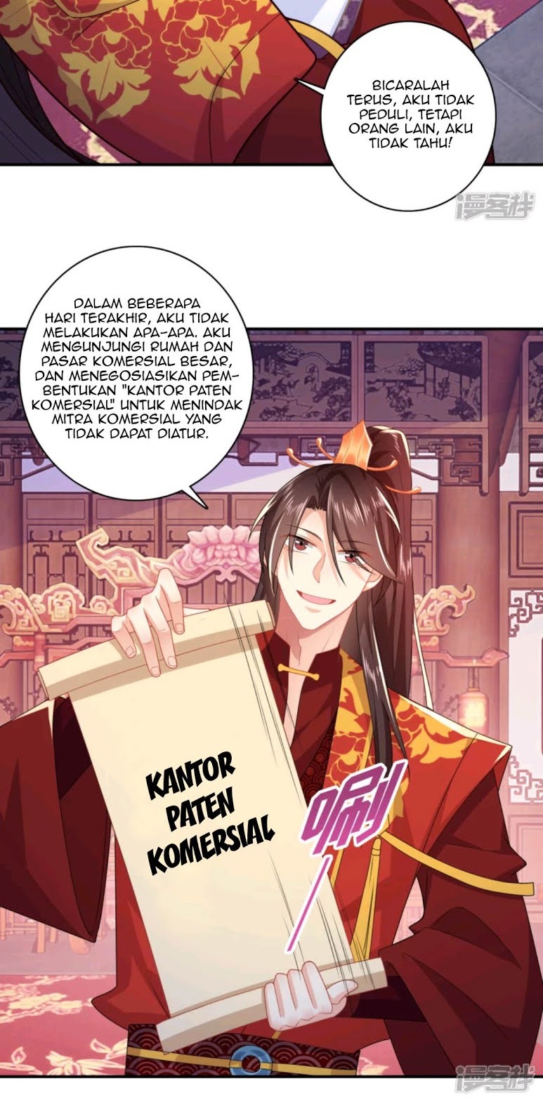 Best Son-In-Law Chapter 12 Gambar 26