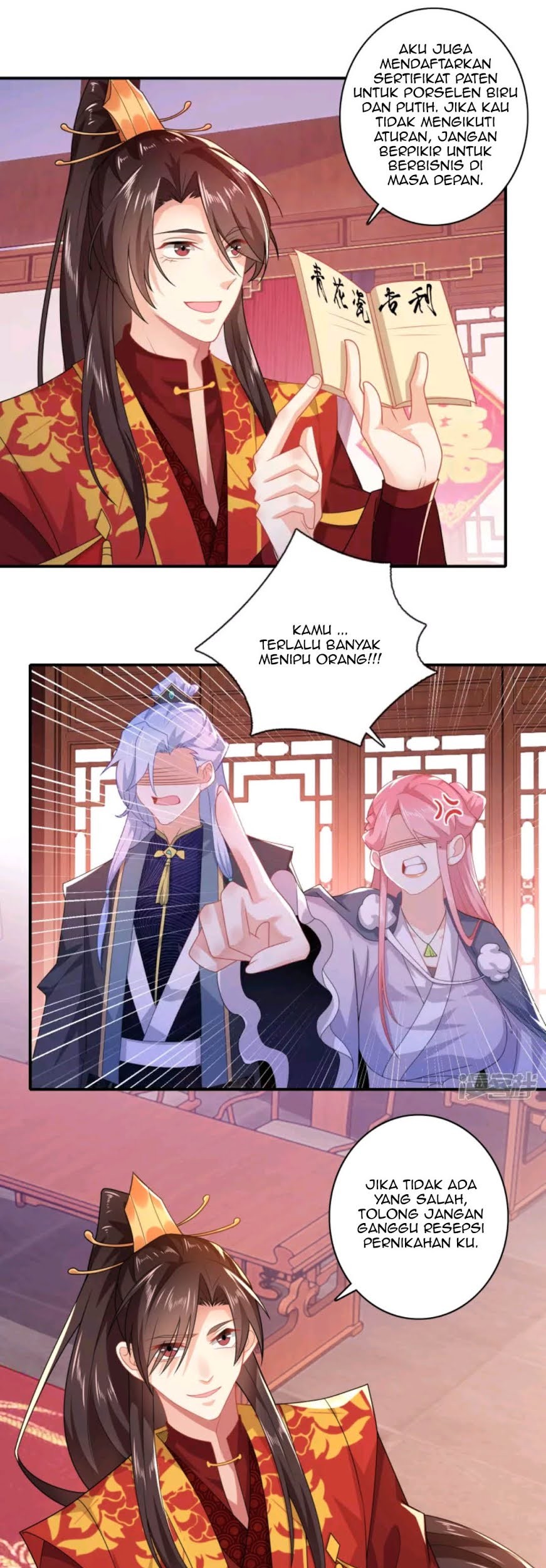 Best Son-In-Law Chapter 12 Gambar 27