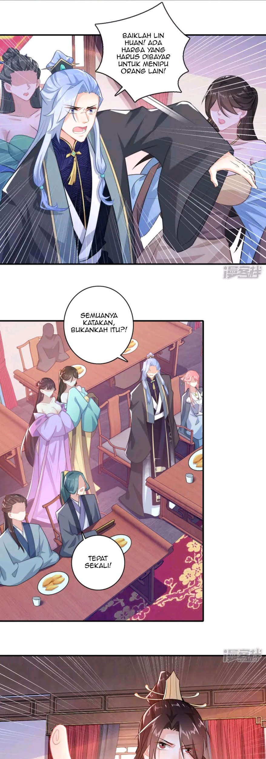 Best Son-In-Law Chapter 12 Gambar 4