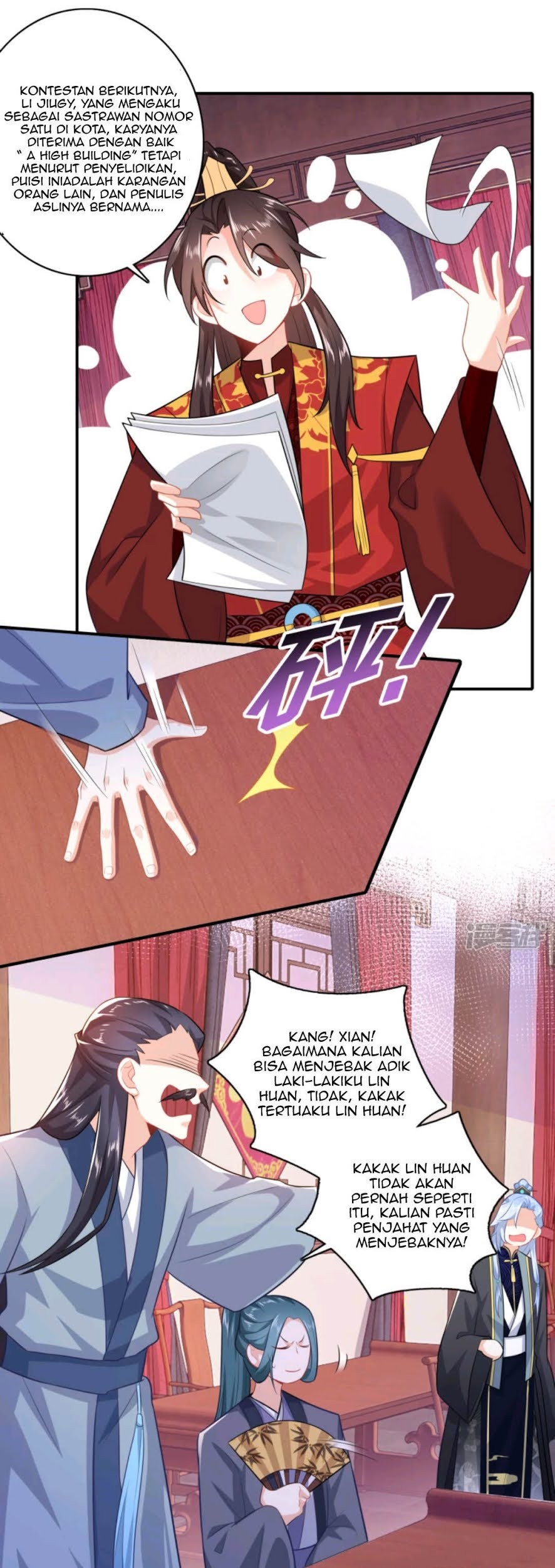 Best Son-In-Law Chapter 12 Gambar 10