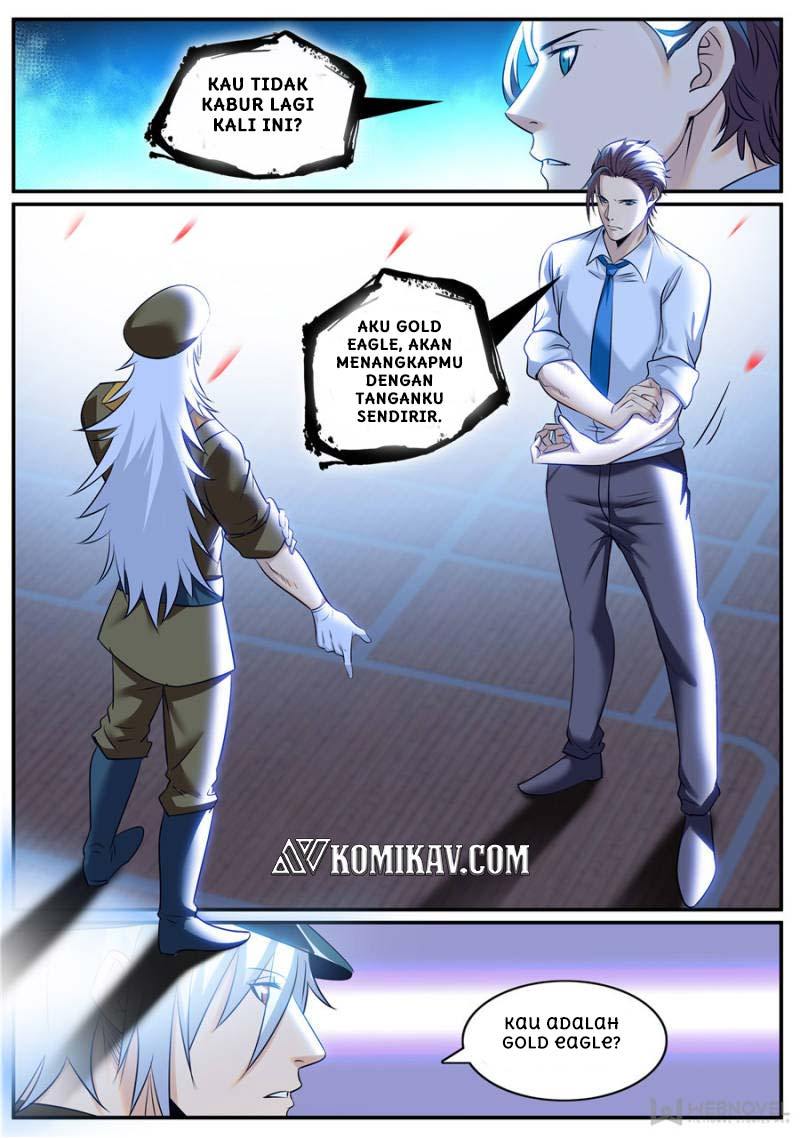 Baca Manhua The Superb Captain in the City Chapter 222 Gambar 2