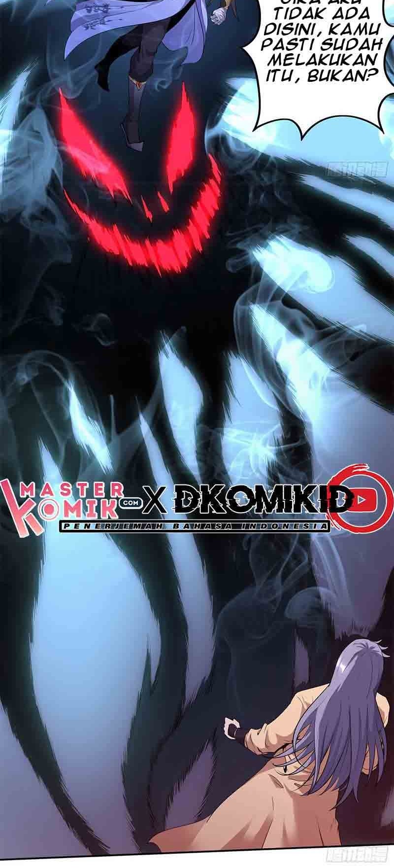 I Am Not a Son of Doom Chapter 17 Gambar 9