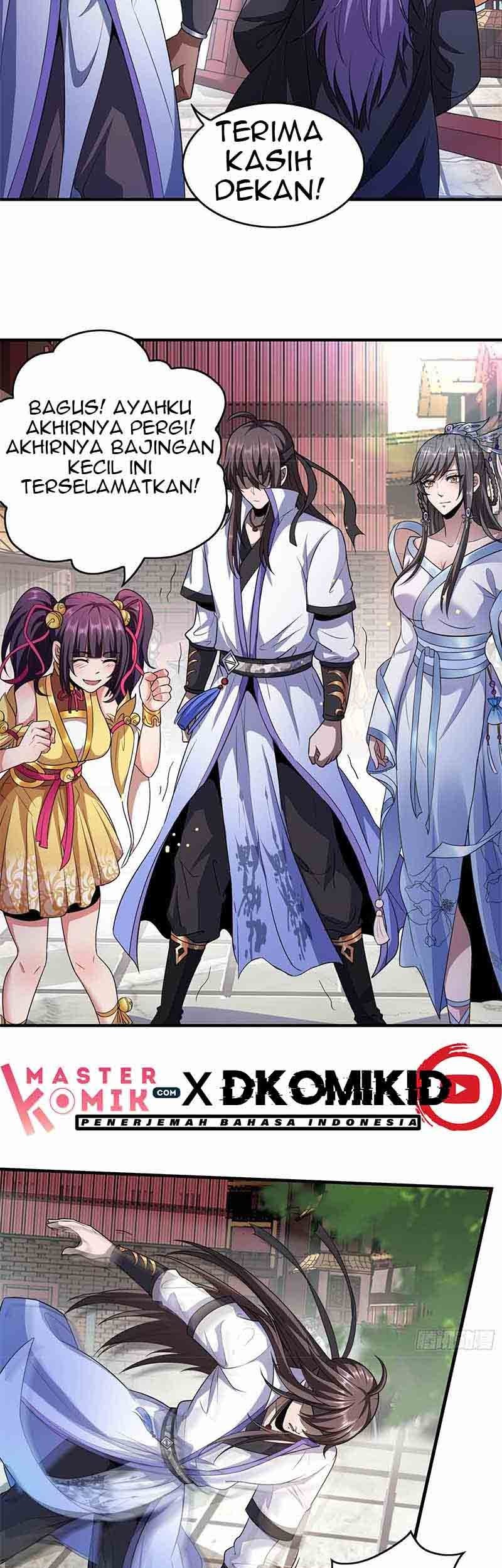 I Am Not a Son of Doom Chapter 16 Gambar 6