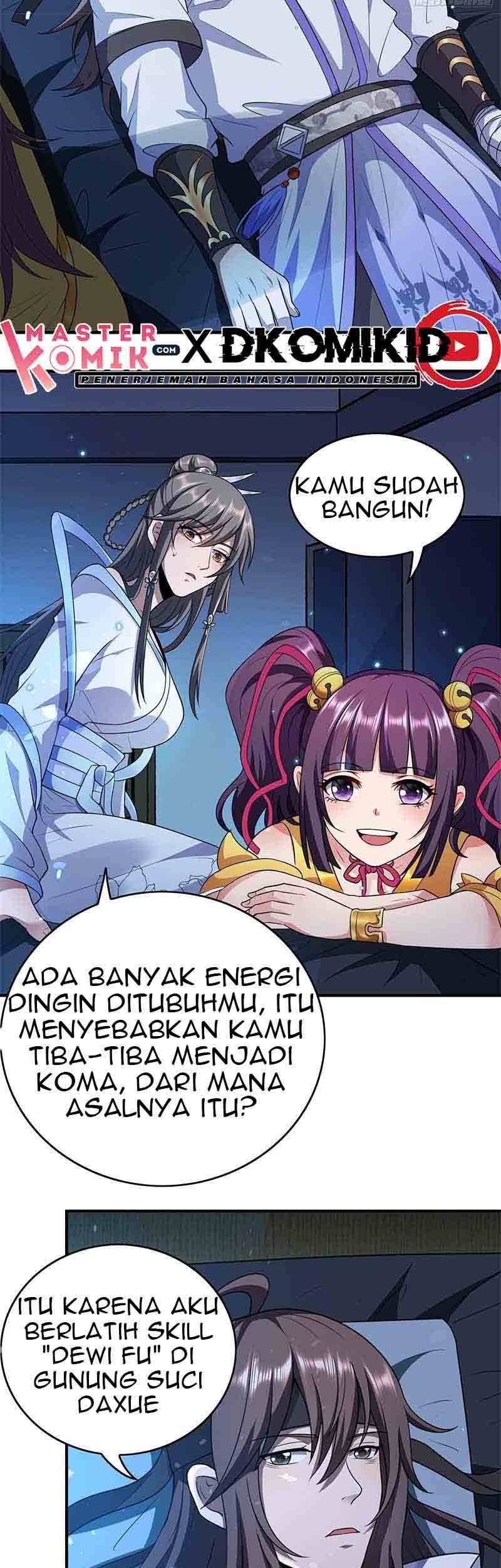 I Am Not a Son of Doom Chapter 16 Gambar 8