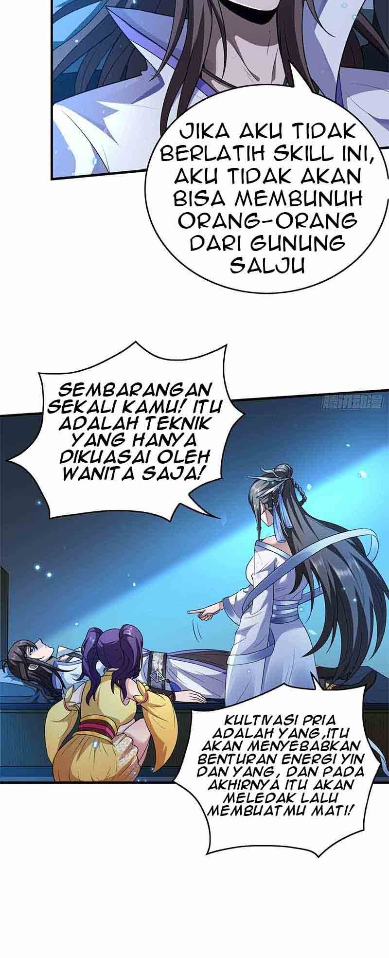 I Am Not a Son of Doom Chapter 16 Gambar 9