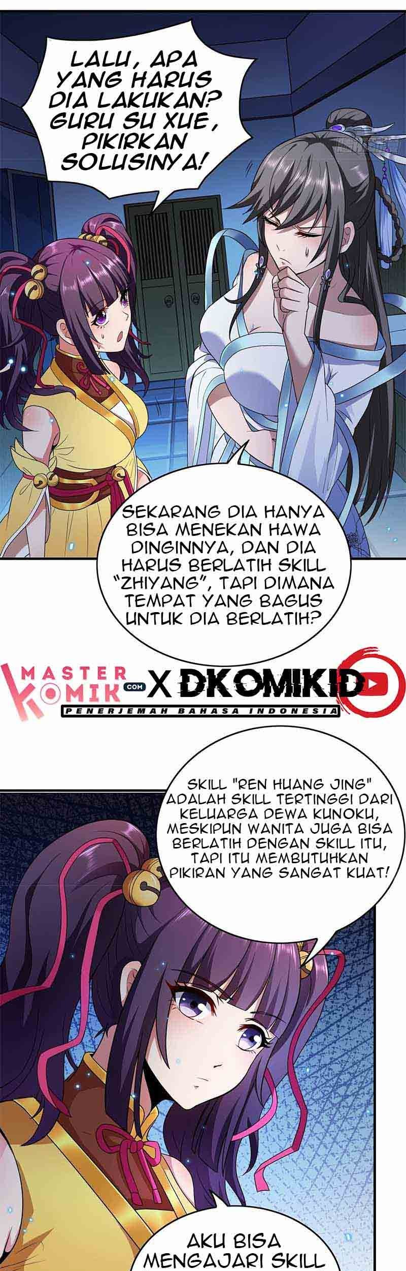 I Am Not a Son of Doom Chapter 16 Gambar 10
