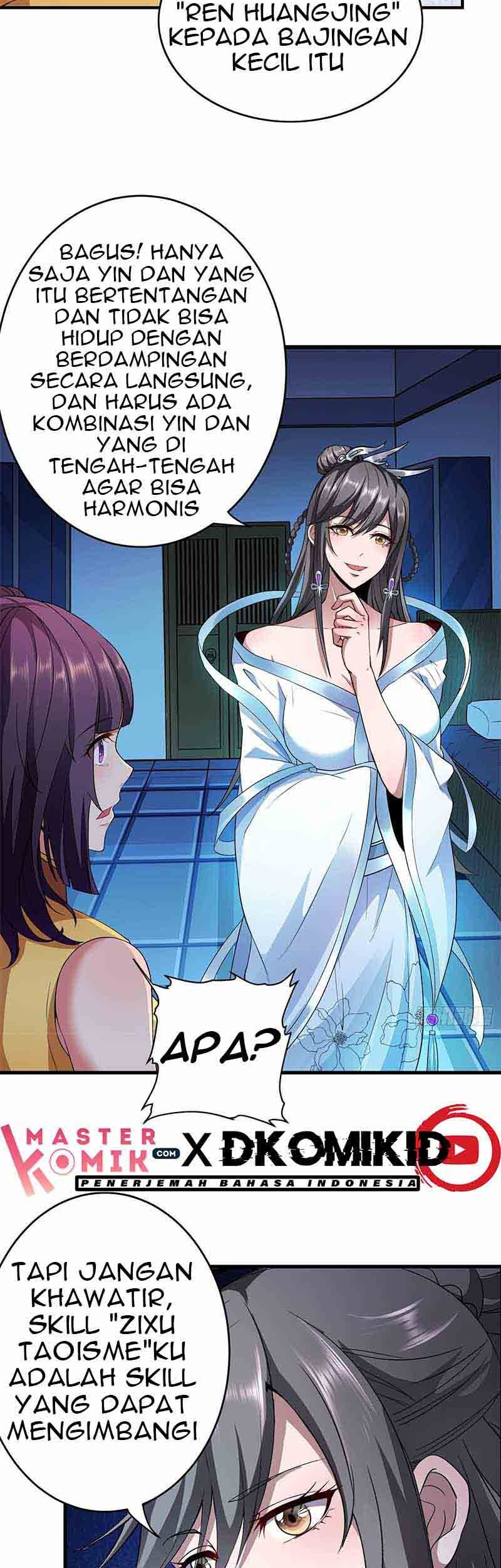 I Am Not a Son of Doom Chapter 16 Gambar 11