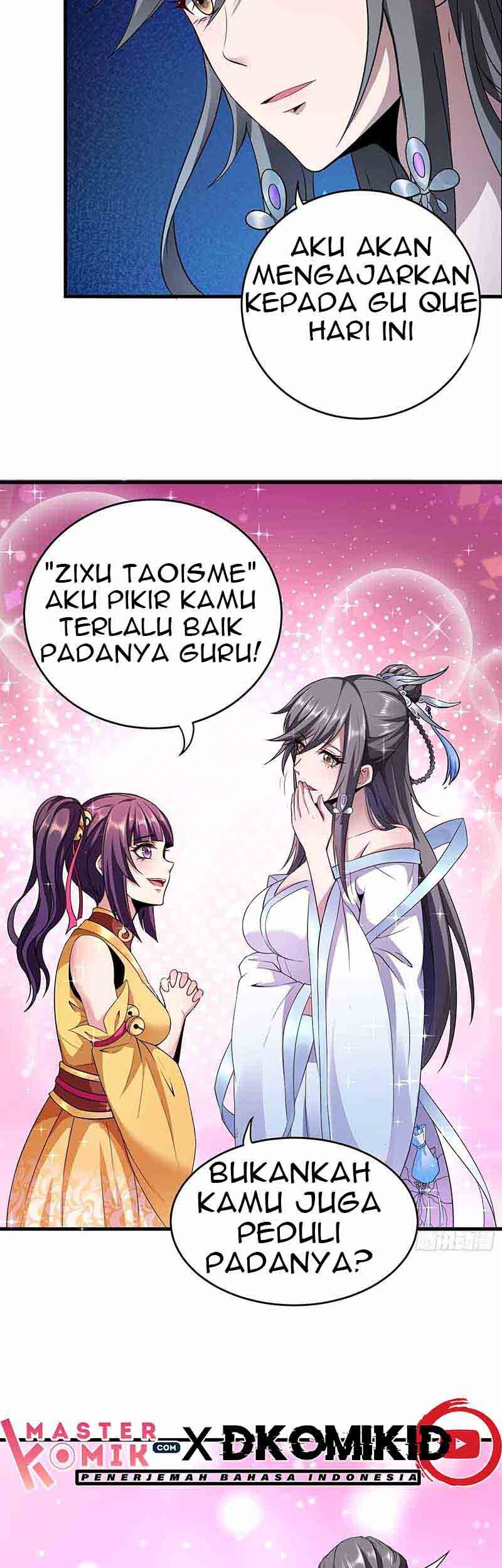 I Am Not a Son of Doom Chapter 16 Gambar 12