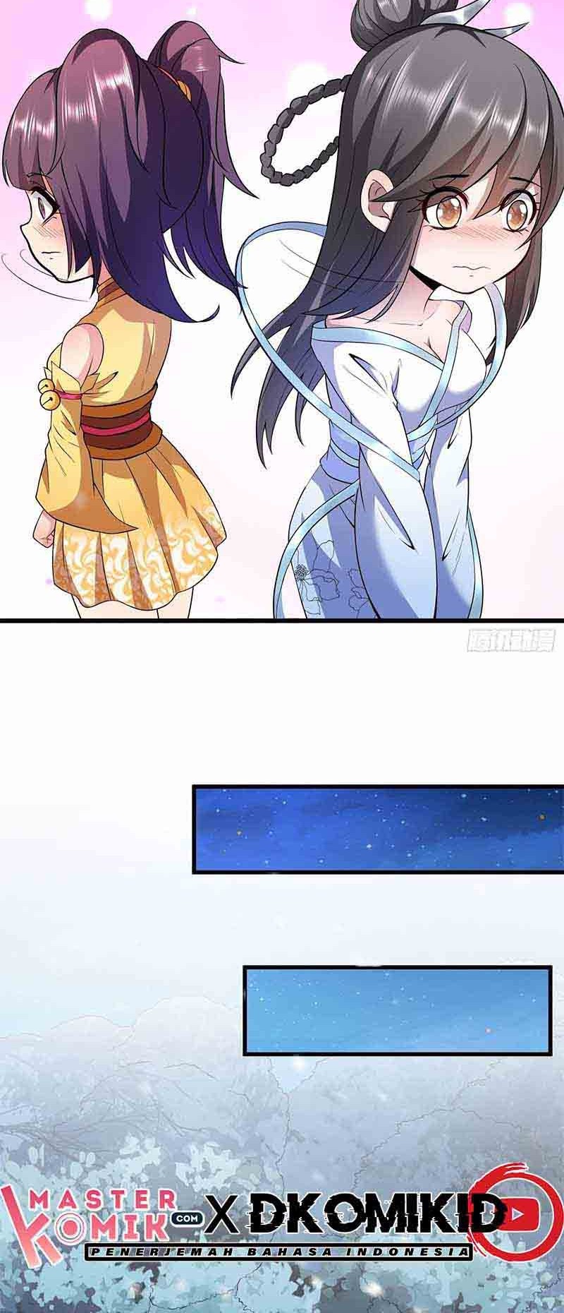 I Am Not a Son of Doom Chapter 16 Gambar 13