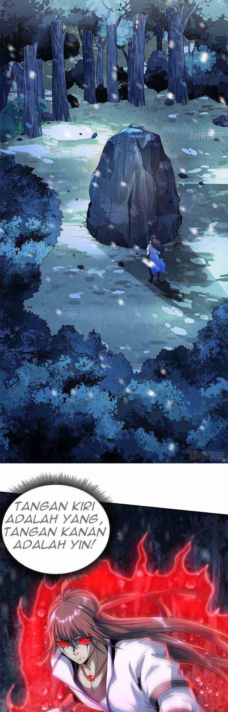 I Am Not a Son of Doom Chapter 16 Gambar 14