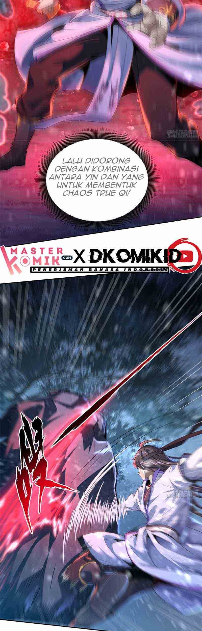 I Am Not a Son of Doom Chapter 16 Gambar 15