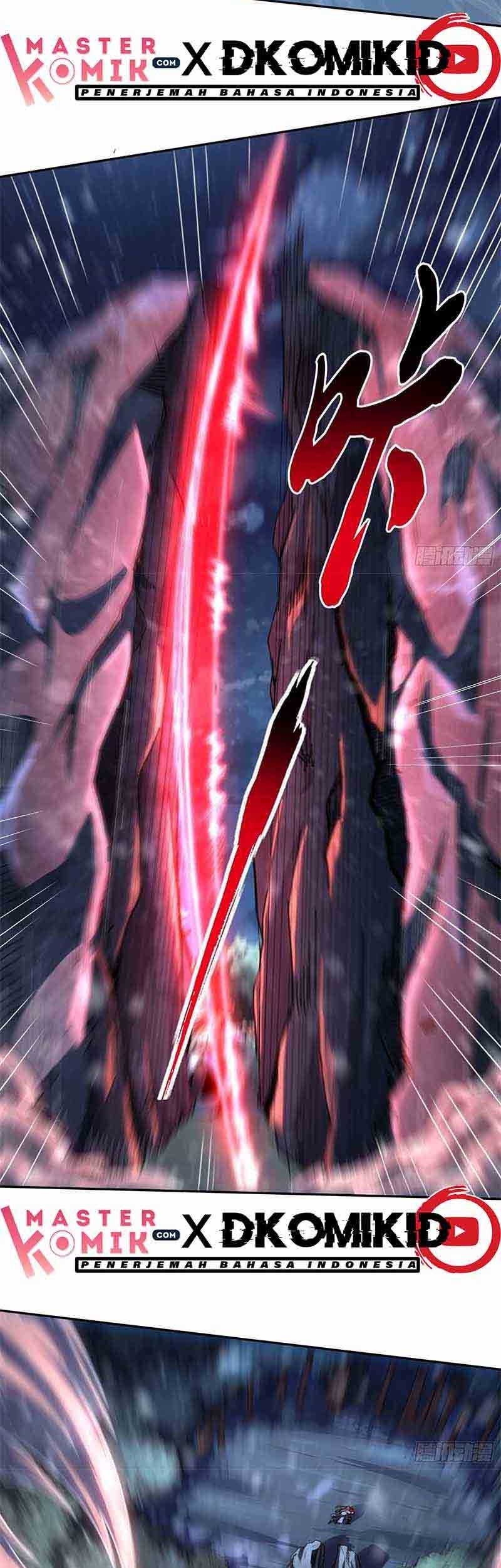 I Am Not a Son of Doom Chapter 16 Gambar 16