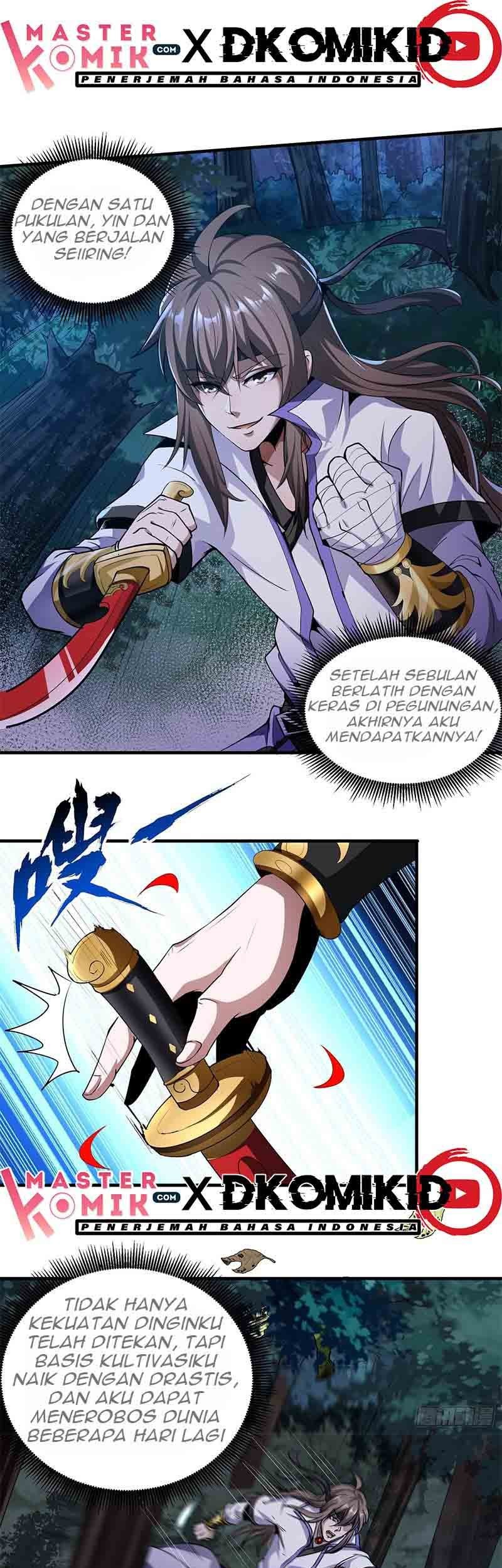 I Am Not a Son of Doom Chapter 16 Gambar 18