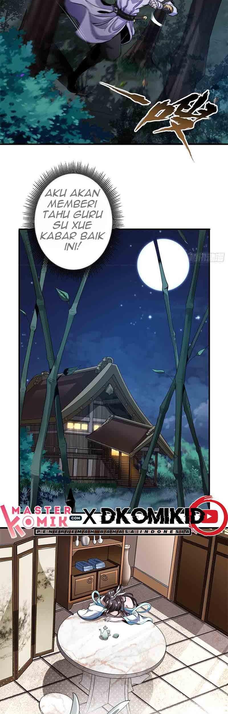 I Am Not a Son of Doom Chapter 16 Gambar 19