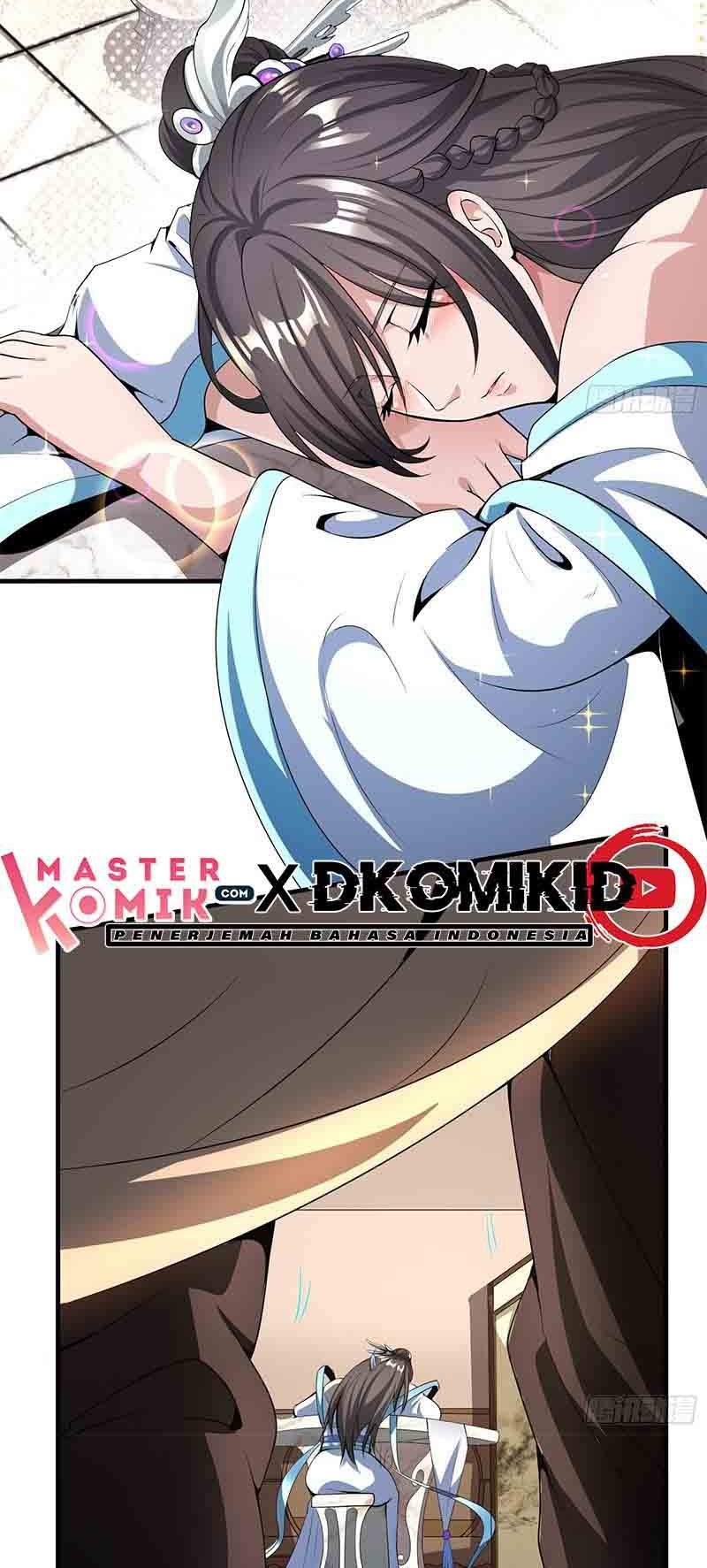 I Am Not a Son of Doom Chapter 16 Gambar 20