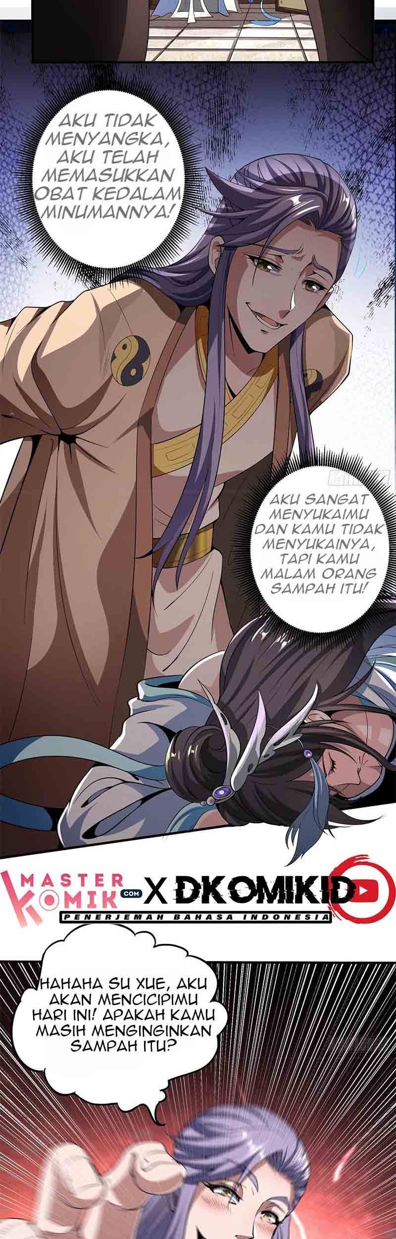 I Am Not a Son of Doom Chapter 16 Gambar 21