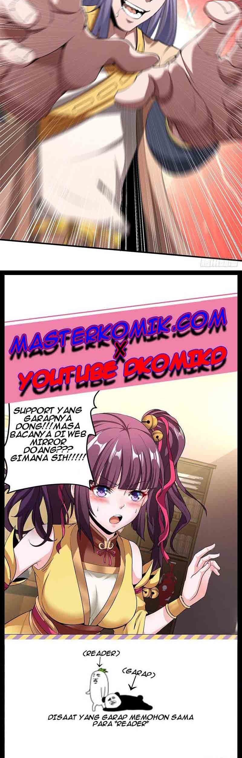 I Am Not a Son of Doom Chapter 16 Gambar 22