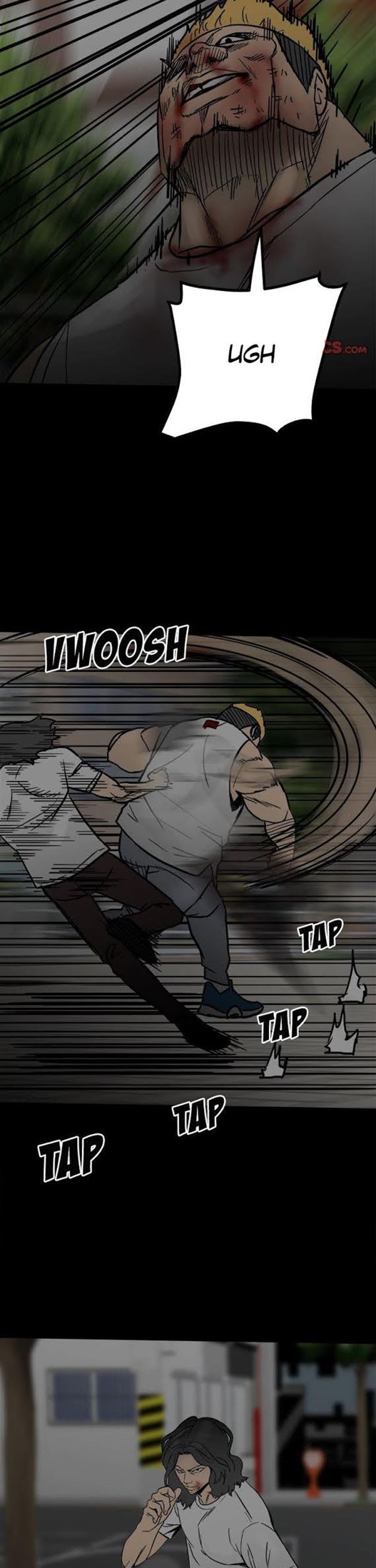 The Villain Chapter 88 Gambar 26