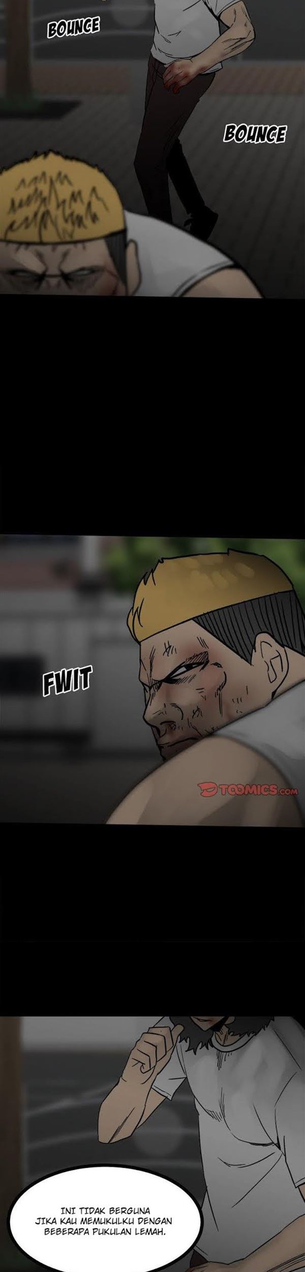 The Villain Chapter 88 Gambar 27