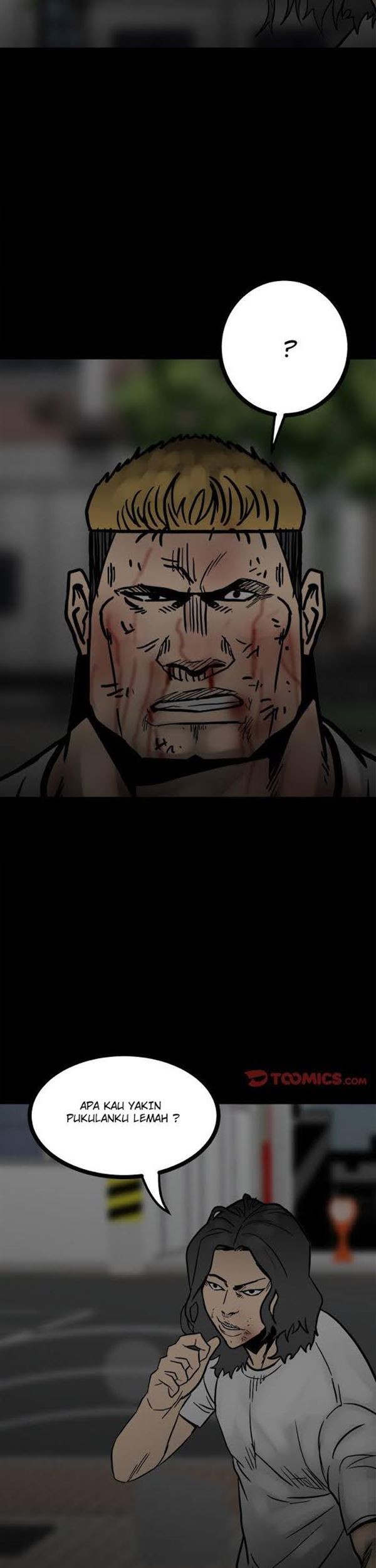 The Villain Chapter 88 Gambar 29