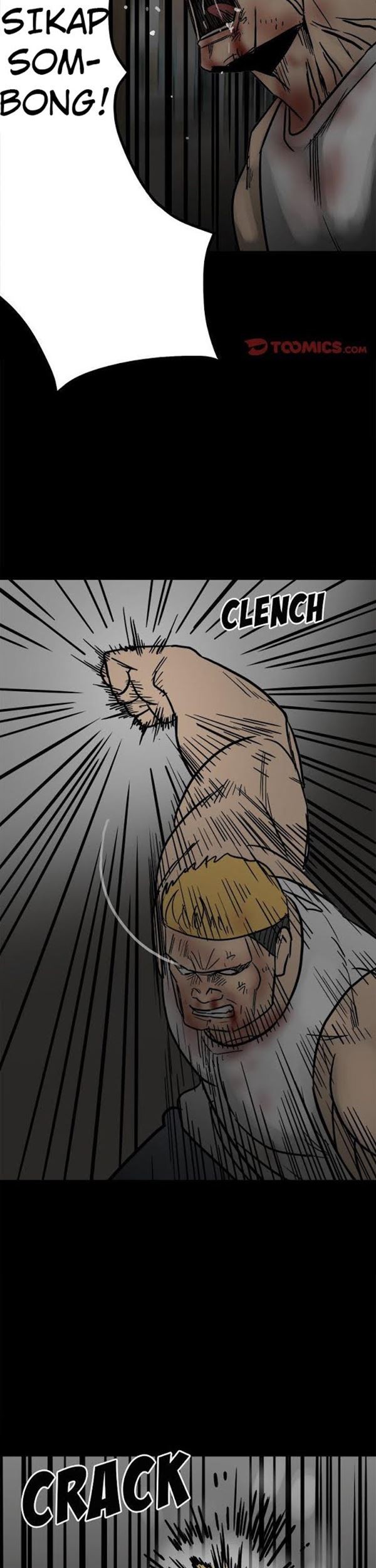 The Villain Chapter 88 Gambar 35