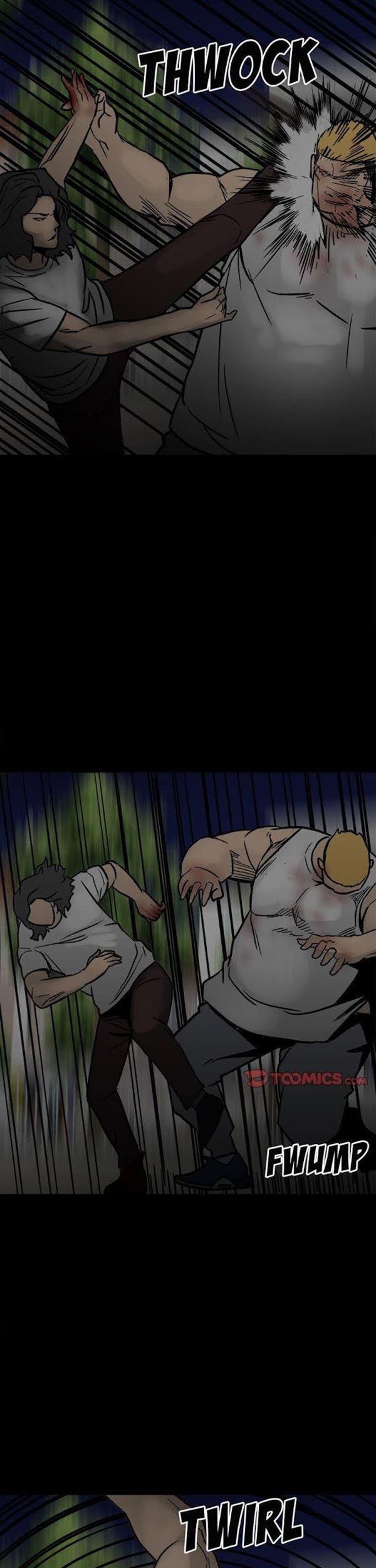 The Villain Chapter 88 Gambar 38