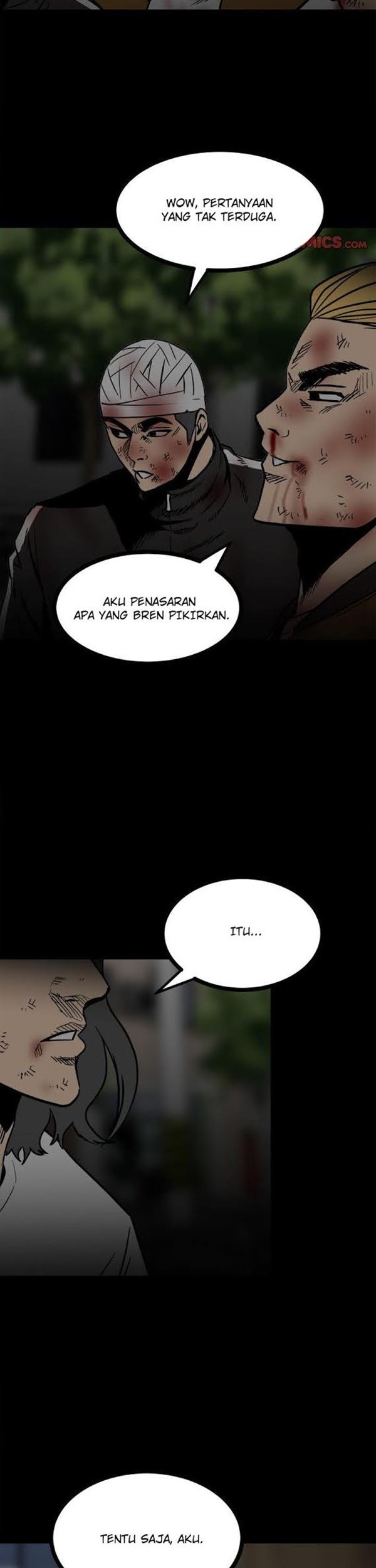 The Villain Chapter 88 Gambar 6