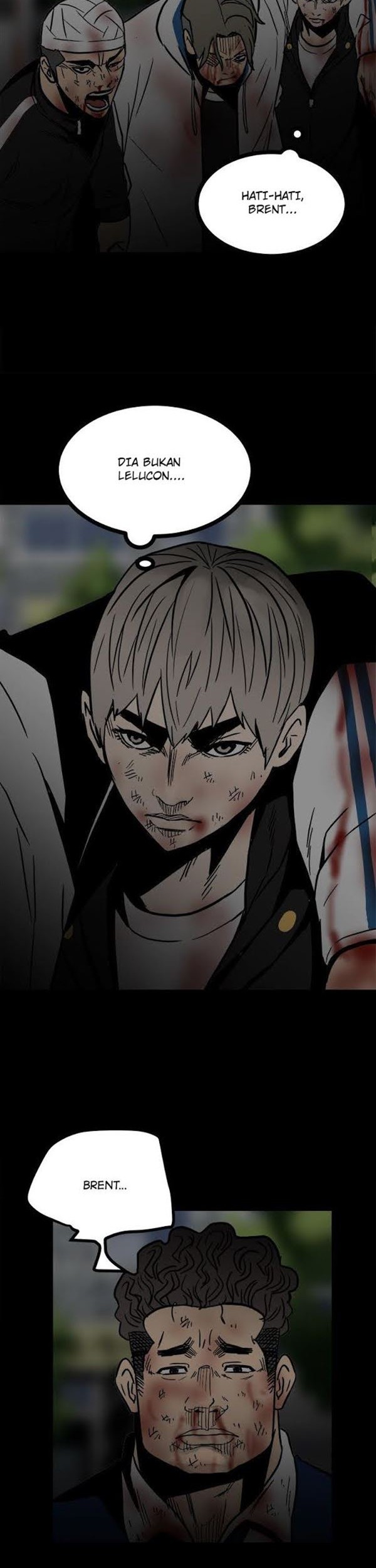 The Villain Chapter 88 Gambar 12