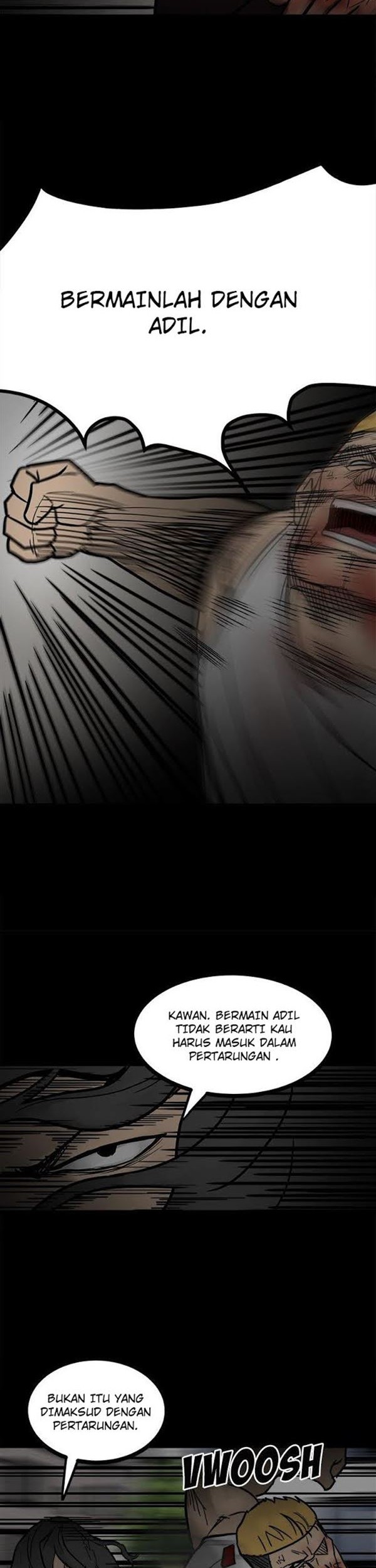 The Villain Chapter 88 Gambar 21